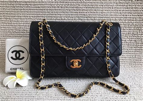 chanel double flap medium bag|authentic chanel double flap bag.